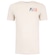Camiseta PUMA Essential Graphics Multicolored Feminina OFF WHITE