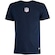 Camiseta NFL Shield NF174 Masculina AZUL ESCURO