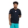 Camiseta NFL Shield NF174 Masculina AZUL ESCURO