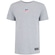 Camiseta NFL Shield NF174 Masculina CINZA MESCLA