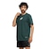 Camiseta Philadelphia Eagles NFL NF177 Masculina VERDE