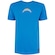 Camiseta Los Angeles Chargers NFL Logo NF179 Masculina AZUL