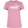 Camiseta Puma Essential Logo Feminina ROSA