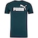 Camiseta Puma Essential No 1 Masculina VERDE ESCURO