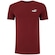 Camiseta Puma Essentials Small Logo No.1 Masculina MARINHO/VERDE/BRANCO