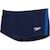 Sunga Recorte Lateral Speedo Tradicional Adulto AZUL ESCURO