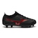 Chuteira de Campo Adulto Mizuno Regent MD PRETO/VERMELHO