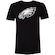 Camiseta Philadelphia Eagles NFL Player Barkley NF013 Masculina PRETO