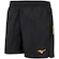 Bermuda Mizuno Run Easy 5 Masculina PRETO