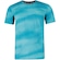 Camiseta Mizuno Run Easy 5 Masculina TURQUESA