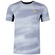 Camiseta Mizuno Run Easy 5 Masculina CINZA/PRETO