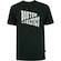 Camiseta do Boston Celtics NBA Angles N0422 Masculina VERDE