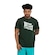 Camiseta do Boston Celtics NBA Angles N0422 Masculina VERDE