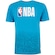 Camiseta NBA Sneakers NB749 Masculina AZUL