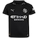Camisa do Manchester City II 25/26 Torcedor Puma Away Juvenil PRETO