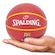 Minibola de Basquete Spalding Barcelona VERMELHO