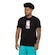 Camiseta NBA The One N0643 Masculina PRETO