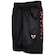 Bermuda do Chicago Bulls NBA Sint Spell N0876 Masculina PRETO