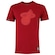 Camiseta do Miami Heat NBA Shield N0943 Masculina VINHO