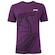Camiseta Los Angeles Lakers NBA Fullface N0960 Masculina ROXO ESCURO