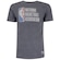 Camiseta NBA Company N0979 Masculina PRETO MESCLA