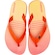 Chinelo Kenner New Summer Adulto LARANJA/AMARELO