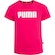 Camiseta Puma Essential Infantil ROSA
