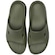 Chinelo Slide Unissex Adams Space VERDE ESCURO