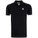 Camisa Polo do Atlético-MG Braziline Masculina PRETO