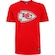Camiseta Kansas City Chiefs NFL NF210 Masculina VERMELHO