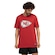 Camiseta Kansas City Chiefs NFL NF210 Masculina VERMELHO