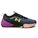 Tênis Unissex Under Armour Tribase Reps 2 SE AZUL ESC/ROXO