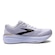 Tênis Masculino Brooks Ghost Max 2 BRANCO/PRETO