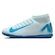 Chuteira Futsal Júnior Nike Superfly 10 Club AZUL CLARO