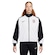 Jaqueta do Corinthians Nike Hino Academy Pro Feminina BRANCO/PRETO