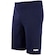 Bermuda Essentials Jersey Masculina AZUL