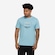 Camiseta HD Four Waves H0179 Masculina AZUL CLARO