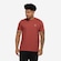Camiseta HD Circle Ex Te H0196 Masculina VERMELHO