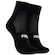 Meia Cano Baixo Puma Esportiva Adulto PRETO/BRANCO
