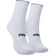 Meia Cano Baixo Puma Esportiva Adulto BRANCO/PRETO