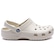 Sandalia Crocs Classic Adulto BEGE