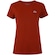 Camiseta Lacoste Jersey Core Essentials Feminina MARROM