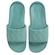 Chinelo Slide Nike Victori One Feminino VERDE CLARO