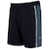 Bermuda Fila Tennis Union Classics Masculina PRETO