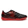 Chuteira Futsal Júnior OXN Avanti 3 Flamengo PRETO/VERMELHO