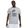 Camiseta Nike Street 5 Masculina CINZA