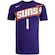 Camiseta Phoenix Suns NBA Nike Masculina ROXO