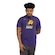 Camiseta Phoenix Suns Logo NBA Nike Masculina ROXO
