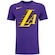 Camiseta Los Angeles Lakers NBA Nike Masculina ROXO