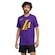 Camiseta Los Angeles Lakers NBA Nike Masculina ROXO